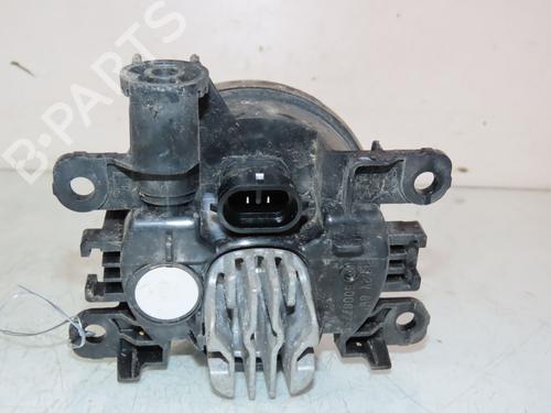 Used Left front fog light RENAULT CLIO IV (BH_) 1.5 dCi 90 (90 hp) 25015212