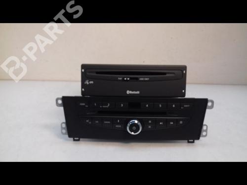 Radio RENAULT LATITUDE (L70_) 2.0 dCi 150 (L70H) | BP11694348E6 
