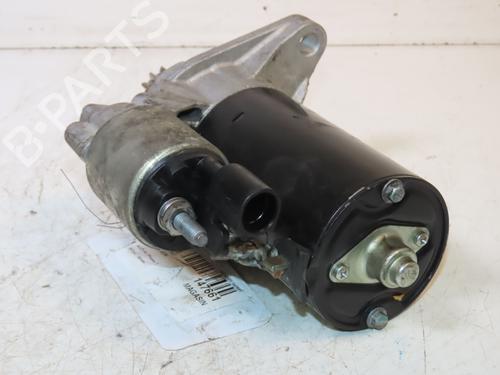 Used Starter AUDI A1 Sportback (8XA, 8XF) 1.4 TFSI (122 hp) 29577668