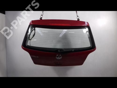 Used Tailgate VW POLO (9N_, 9A_) 1.2 12V (64 hp) 9457339
