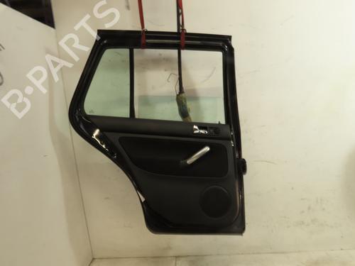 Used Left rear door VW GOLF IV (1J1) 1.9 TDI (101 hp) 28613755