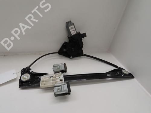 Front left window mechanism SKODA FABIA II (542) 1.6 TDI | BP27352158C22