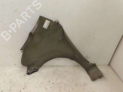 Used Right front fenders TOYOTA AYGO (_B1_) 1.0 (KGB10_, KGB10R) (68 hp) 27438599