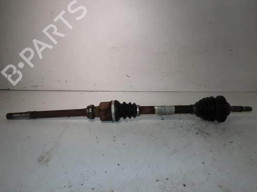 Drivaksel fortil Højre PEUGEOT 206 Hatchback (2A/C) 1.4 16V | BP30951019M39