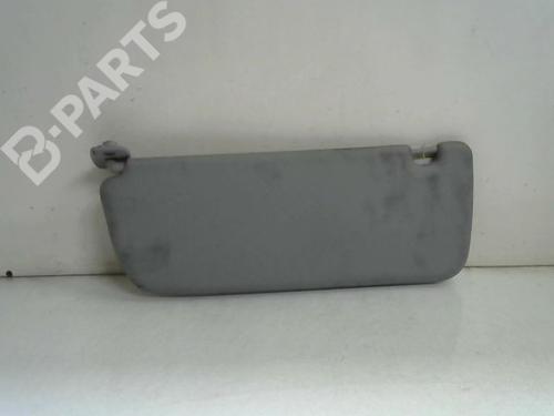Used Right sun visor PEUGEOT 306 (7B, N3, N5) 1.6 SR (89 hp) 8981817