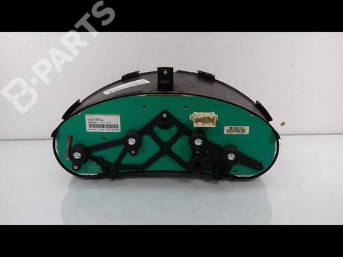 Instrument cluster PEUGEOT 206 Hatchback (2A/C) 1.4 HDi eco 70 | BP9106179C47 