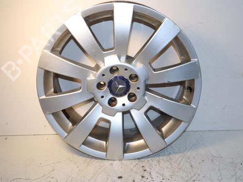 Used Rim Rim MERCEDES-BENZ GLK-CLASS (X204) 220 CDI 4-matic (204.984, 204.997) (170 hp) 33444254 33444254