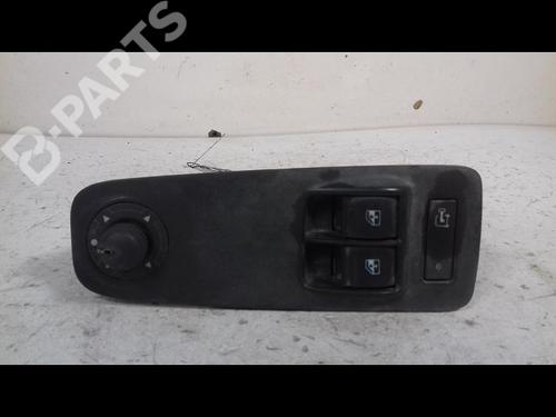 Used Left front window switch Left front window switch FIAT DUCATO Van (250_) 100 Multijet 2,2 D (100 hp) 8993893 8993893