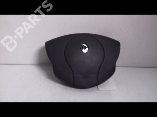 Used Driver airbag Driver airbag RENAULT TWINGO II (CN0_) 1.5 dCi 90 (86 hp) 9264428 9264428