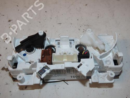 Climate control PEUGEOT PARTNER Tepee 1.6 HDi 90 | BP32458172I5