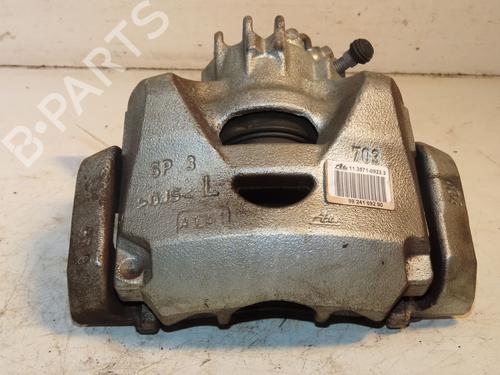 Used Left front brake caliper DS DS 3 / DS 3 CROSSBACK (UR_, UC_, UJ_) E-TENSE (UZZKXZ) (136 hp) 30951673