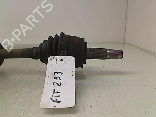 Used Right front driveshaft FIAT PANDA (169_) 1.3 D Multijet 4x4 (169.AXC2A) (70 hp) 23149793
