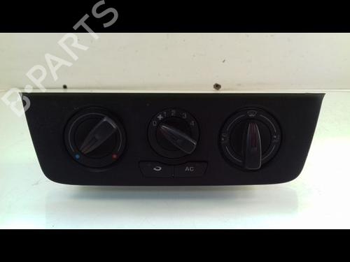 Used Climate control SEAT IBIZA IV (6J5, 6P1) 1.9 TDI (105 hp) 8978796