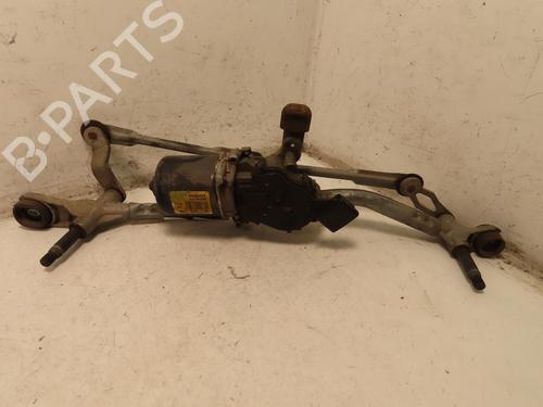 Viskermotor vindrute CITROËN C3 II (SC_) 1.6 HDi (92 hp) 29155082