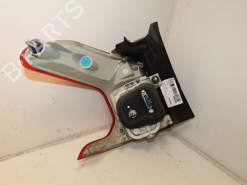 Used Right taillight PEUGEOT 2008 I (CU_) 1.2 THP 110 / PureTech 110 (110 hp) 30651609