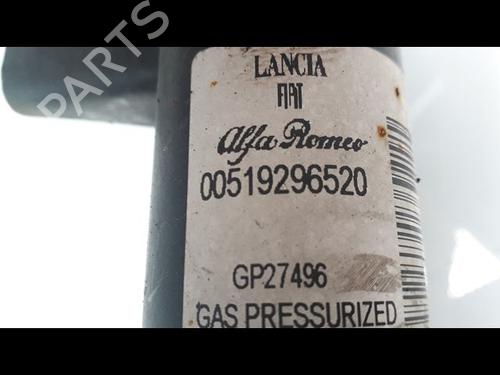 Used Right front shock absorber LANCIA YPSILON (312_) 1.2 (312.PXA1A, 312.YXA1A) (69 hp) 10114061