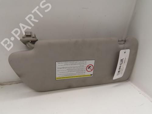 Used Right sun visor PEUGEOT 308 I (4A_, 4C_) 1.4 16V (95 hp) 27471340