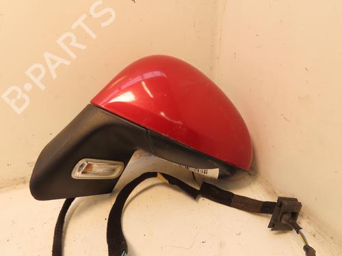 Used Left mirror CITROËN C4 I (LC_) 1.6 HDi (90 hp) 28309817