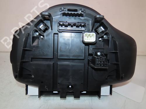 Used Instrument cluster CITROËN C1 II (PA_, PS_) 1.0 VTi 68 (69 hp) 27187876
