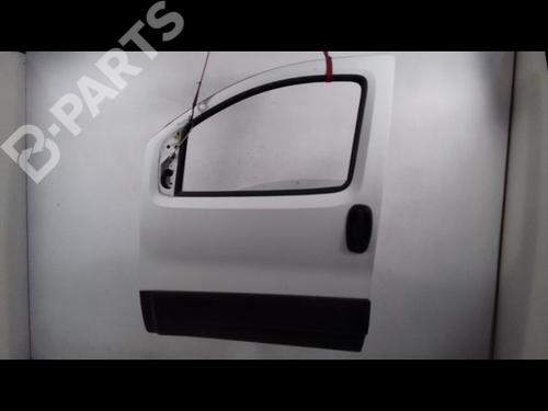 Used Left front door CITROËN NEMO Box Body/MPV (AA_) 1.4 HDi (68 hp) 9669181