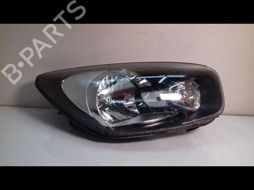 Used Right headlight KIA PICANTO II (TA) 1.0 (67 hp) 10064199