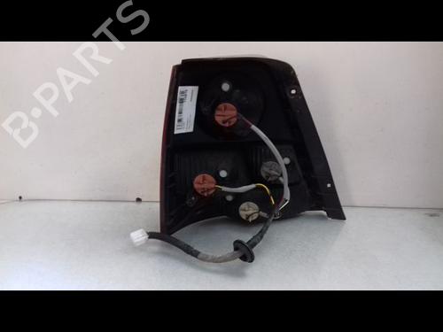 Used Right taillight KIA SORENTO I (JC) 2.5 CRDi 4WD (140 hp) 8989287