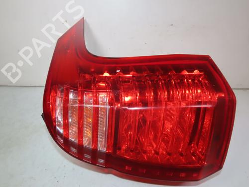 Used Right taillight PEUGEOT 5008 (0U_, 0E_) 1.6 HDi (112 hp) 30954833