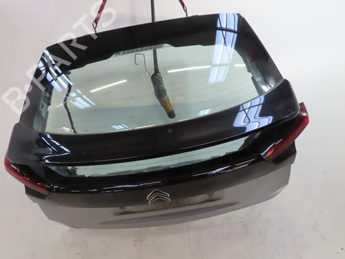 Tailgate CITROËN C4 III (BA_, BB_, BC_) 1.5 BlueHDi 130 (BBYHZB) | BP32100001C6