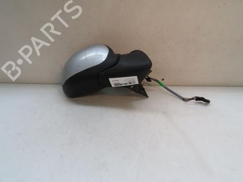Used Right mirror PEUGEOT 1007 (KM_) 1.4 HDi (68 hp) 16429543