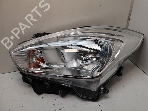 Left headlight SUZUKI SWIFT V (AZ) 1.2 (A2L412, ZC83S) | BP40484345C28 - Image 2
