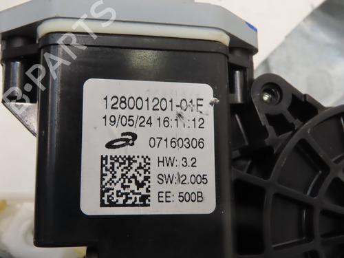 Front left window mechanism RENAULT KANGOO Express (FW0/1_) 1.5 dCi 90 (FW0G, FW05, FW08, FW11) | BP29442233C22 