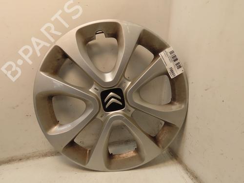 Used Hub cap CITROËN C3 III (SX) 1.2 VTi 82 (82 hp) 30951730