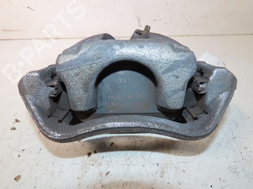 Left rear brake caliper RENAULT MASTER III Van (FV) 2.3 dCi 150 FWD (FV0F, FV03, FV09) | BP31030786M107