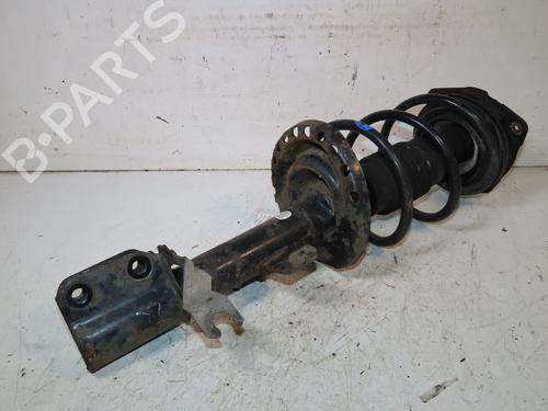 Used Right front shock absorber RENAULT CLIO III (BR0/1, CR0/1) 1.4 16V (98 hp) 30404398