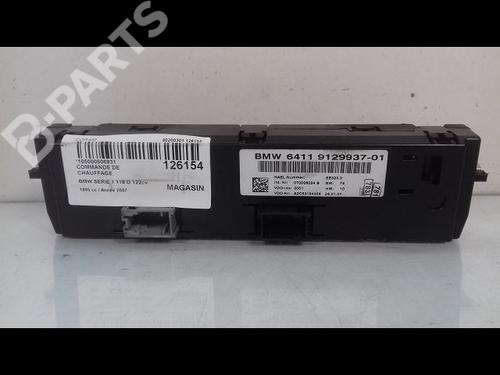 Climate control BMW 1 (E87) 118 d | BP9073153I5 