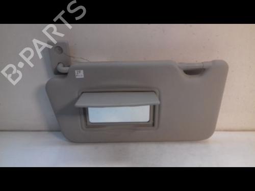 Left sun visor NISSAN MICRA IV (K13K, K13KK) 1.2 | BP12564411I1