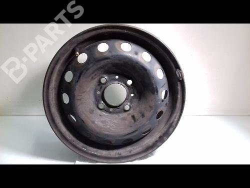 Used Rim Rim CITROËN C3 I (FC_, FN_) 1.4 HDi (68 hp) 11145078 11145078