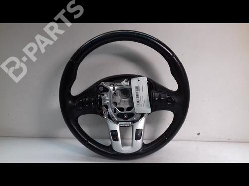 Used Steering wheel KIA SPORTAGE III (SL) 1.7 CRDi (116 hp) 10714475