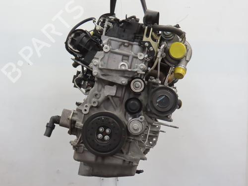 Used Engine Engine 39217693 39217693