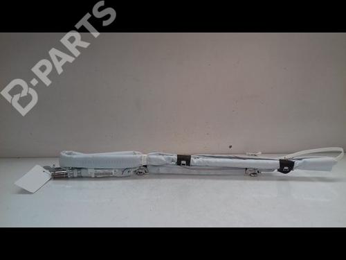 Used Right curtain airbag Right curtain airbag PEUGEOT 208 I (CA_, CC_) 1.6 HDi / BlueHDi 75 (75 hp) 9948220 9948220