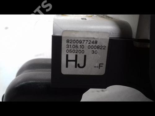 Instrument cluster RENAULT TWINGO II (CN0_) 1.5 dCi (CN0E) | BP8995116C47 