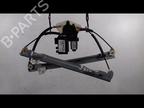 Used Front right window mechanism CITROËN C4 Grand Picasso I (UA_) 1.6 HDi (109 hp) 10981723