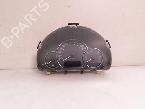 Instrument cluster PEUGEOT 1007 (KM_) 1.4 HDi | BP16429514C47 