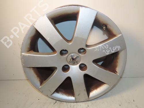 Used Rim Rim PEUGEOT 308 SW I (4E_, 4H_) 1.6 HDi (109 hp) 33137081 33137081