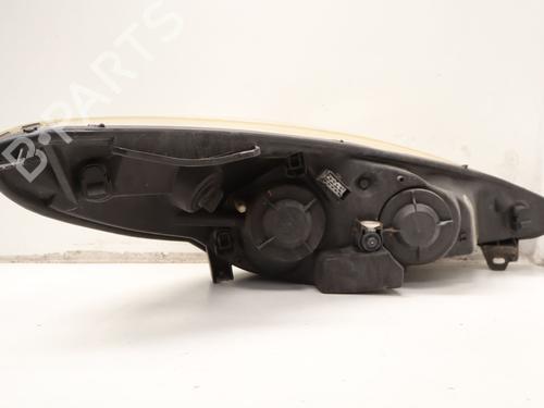 Left headlight PEUGEOT 206+ (2L_, 2M_) 1.4 HDi eco 70 | BP39221016C28 - Image 2