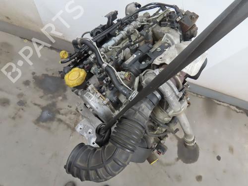 Used Engine Engine OPEL CORSA E (X15) 1.3 CDTI (08, 68) (75 hp) 35747921 35747921