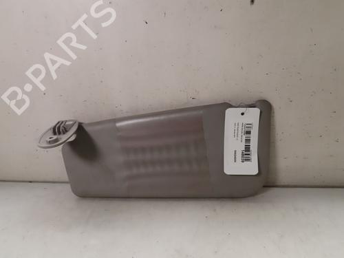 Used Left sun visor Left sun visor FIAT PUNTO EVO (199_) 1.2 (69 hp) 18601961 18601961