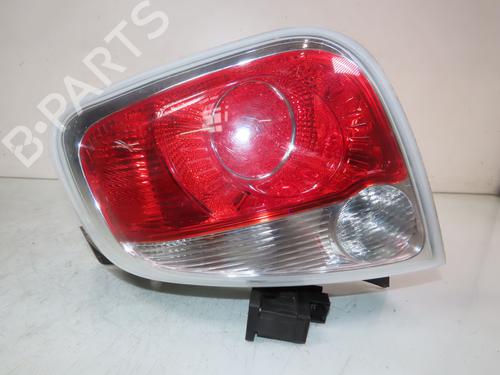 Used Right taillight FIAT 500 (312_) 1.2 (312AXA1A) (69 hp) 30954810