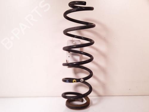 Used Shock absorber spring CITROËN C4 Coupe (LA_) 1.4 16V (88 hp) 14890516