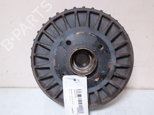 Used Other RENAULT CAPTUR I (J5_, H5_) 0.9 TCe 90 (90 hp) 30951717